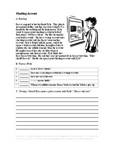 printable short stories for adults